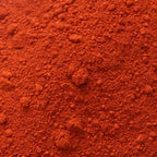 Iron Oxide Powder 7 Pack, Cosmetic Grade Pigment, Black Iron Oxide, Yellow Iron Oxide, red Iron Oxide, Blue Iron Oxide, Green Iron Oxide, Orange Iron Oxide and Brown Iron Oxide, 50 g of Each Color