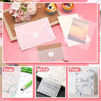 Benvo Vellum Paper Sheets 150-Pack, Printable & Traceable for Elegant Wedding Invitations, Photo Overlays, DIY Party Invites & Crafts Drawing(Translucent, 5 x 7 Inch)