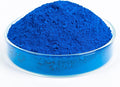 GOODTAKE Blue Concrete Color Pigment | 5 LB Concrete DYE | Cement Color DYE | Iron Oxide Powder for Cement, Mortar, Grout | Ready to Use | Add to Mix (Blue, 5 Pounds)