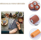 3Pcs Brayer Rubber Rollers, Printmaking Brayers, Art Craft Roller, Craft Stamping Brayers, Brayer Ink Roller with Comfort Wooden Handle for Print Stamping Tools Wallpapers and Scrapbooks