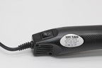 Mini Heat Gun, 300W Dual Temperature Hot Air Gun (110V) with 6.6ft Long Cable & Reflector Nozzle - Ideal for Epoxy Resin Crafts, Shrink Wrapping, Embossing & Vinyl Wrap (‎MF300 Constant Temperature)