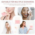 300pcs Sheets makeup blotting paper face wipes oil absorbing paper facial oil wipes oil blotting paper blotting papers for oily skin remove oil tissue Oil absorbent pad