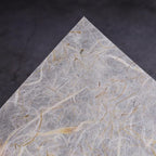 Natural Banana bark,leavse etc., 6 x 6 Inches Square Origami Paper Arts Folding Craft, Decoration Paper, Painting Square Folding Paper for DIY Crafts, 50 Sheets (Mixed Leaves,Banana Bark, etc, 6"x6")