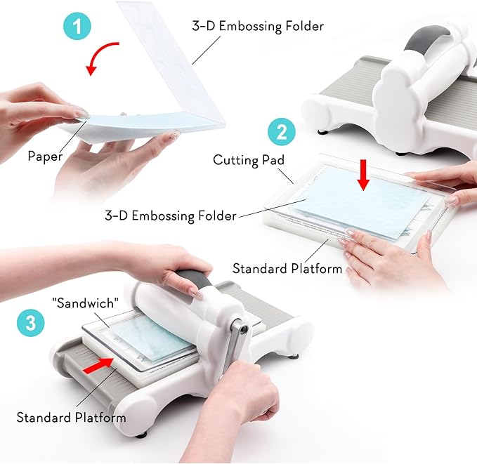 BAOFALI 3D Embossing Folder and Metal Die Set for Card Making,Book Shape Background Plastic Textures Fades Embossing for Paper Crafting Handmade Crafts Graduation Season Scrapbook Card Decorati