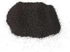 Emery Pin Cushion for Sewing - Filled with Abrasive Emery Sand - Handmade in USA (2"x3", Roosters on Black)