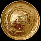 3D Sculpture Painting Paste|Texture Paste|Decorative Plaster|Ready to Use|Unique Metallic Pearl and Neon Colors|Ideal for Artwork|Stencil|Flowers|Texture and Art Relief|6 oz (Bronze)