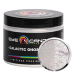 Eye Candy Pigments Premium Ghost Mica Powder - Galactic Ghost Red (50gr) - for Epoxy, Resin, Soap, Paint, Woodworking, Acrylic Pouring, Bath Bombs, Fishing Lures - DIY Arts and Crafts Additive