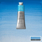 Winsor & Newton Professional Water Colour Paint, 1.25-oz Tube, Cerulean Blue