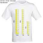 Acrylic Quilters Ruler 12"x1.5", 12"x1",6"x1"