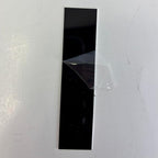 Blank Metal Plates for Laser Engraving - 4 Pack | Aluminum Sheets 0.020" Thick | CO2, Diode, Fiber Laser Compatible | Multiple Sizes & Colors (Black (engraves gold), 12x24 inch)