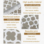 KEYYOOMY 200 Pcs Grey Candy Buffet Bags - Small Polka Dot Paper Treat Bags for Wedding & Birthday Party (5 x 7 inch)