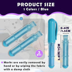 2PCS Sewing Chalk Refill - Blue