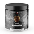 Spartan Epoxies Metallic Pigment Powder for Epoxy - 30 Unique Colors, 4oz for 1 Gallon and 12oz for 3 Gallons of Clear Epoxy, Made in The USA (Sandal, 4oz (45 Grams))