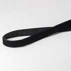 Ribbli Polyester Black Velvet Ribbon,3/8 Inch,10-Yard Spool,Use for Choker,Gift Wrapping,Floral Bouquets, Boutonnieres