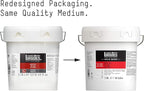 Liquitex Professional Matte Gel Medium, 3.78L (128-oz)