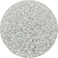 5000pcs 5mm Half Pearls for Crafts Flatback Round Half Pearl Beads for Jewelry Making Nail Art Scrapbook Craft Wedding Dress Decoration(White)