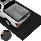 Extra-Large Garage Mat 22' x 8'10" - Durable Oil Mat for Garage Mats for Floor Under Car, Washable Garage Rug, Absorbent Floor Mats with Waterproof Liner, Garage Carpet, Oil Change Pad, Car Rug