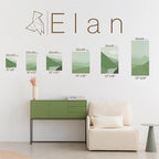 Elan Stretched Canvases 12x16, 6-Pack Canvases for Painting Painting Canvas Bulk, Stretched Canvas for Adults Blank Canvas for Painting, Painting Canvases, Paint Canvases for Painting, Art Canvas