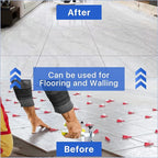 2200 Pcs Tile Leveling System Clips 1/8" (3.0mm) for Ceramic Tile and Stone Installation - DIY Tile Leveler Spacers Kit for Perfect Alignment(2200, 1/8)