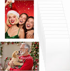 24pcs Sublimation Metal Photo Blanks 8x10 Inch - Make Your Permanent Photo Posters Signs, Sublimation Aluminum Blank for Crafters Small Businesses DIY Enthusiasts (Thickness 0.45mm)