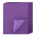 Sandpaper 150 Grit 20 PCS, Wet Dry Sanding Sheets 9 x 11 Inch, Purple Alumina Abrasive Sand Paper for Wood, Metal, Drywall, Resin, Automotive Sanding, Polishing, Grinding, by POLIWELL