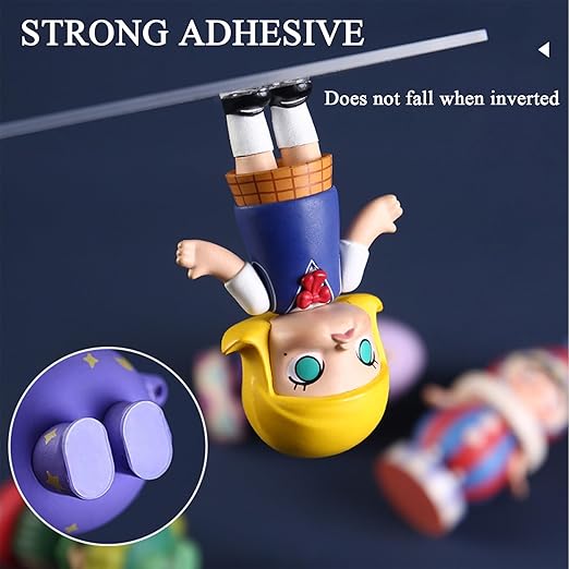 Adhesive Stick dots Two-Sided Sided Mounting Putty Stick Tack for Wall Hanging Crafts Balloons Festival Party Decorations,Clean Removable(0.6"*0.6"-80)