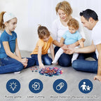 Wooden Puzzles for Adult, Flower Succulent Puzzle for Girl, Challenging Puzzle, 200 Piece Luxurious Shaped Wooden Puzzles for Adults, Family Game 11.2 * 15.9in