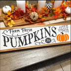 Fall Stencils for Painting on Wood Reusable Pumpkin Stencil Thanksgiving Drawing Templates Large Welcome/Happy Fall Y’All Porch Sign