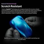 Gaahleri Kaleido Auto 24-Color Set – Water-Based Acrylic Airbrush Paint Kit for Car Models, Gundam,Mecha,Pre-Thinned, High Gloss, Fast-Drying, with Thinner & Cleaner