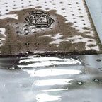 PIG Oil Mat - Oil-Only Absorbent Mat Roll - 1 Roll - 30" x 150' Roll - Absorbs up to 32 gallons per Roll - MAT458