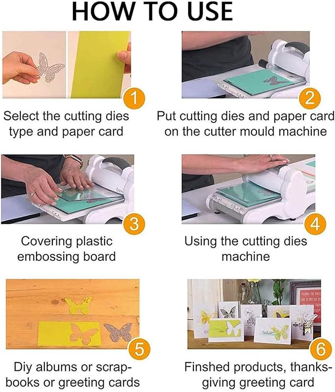 YKW 11PCS Multi-Shape Speech Bubble Chat Cutting Dies, DIY Paper Craft Cutting Dies for Scrapbooking Card Making Journal Decoration and Paper Art Perfect for Craft Enthusiasts and Kids Metal Die Cuts