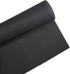 1 Sheet of Black 14 Count Aida Cloth – 28 x 28 Inch Pre-Cut Fabric Squares – Cross Stitch Fabric – 100% Cotton – Ideal for Needlework & Embroidery – The Knotty Unicorn