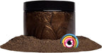 Eye Candy Premium Mica Powder Pigment “Shinai Brown” (50g) Multipurpose DIY Arts and Crafts Additive | Woodworking, Epoxy, Resin, Bath Bombs, Soap, Nail Polish, Lip Balm (Shinai Brown, 50G)