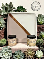 Dixie Belle Paint Company Chalk Finish Furniture Paint - Cucumber Ice (32oz) - Matte Subtle Green Chic Chalk Mineral DIY Furniture Paint