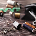 1000 Pack 1.5Inch/38mm Safety Pins - Small Safety Pins with a Convenient Box for Clothes & Home Office