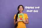 Animation Notebooks | A5 Size 6.5in x 8.75in | 160 pages | 80 Sheets Smooth, durable, and bleed-resistant 90lb lined inner pages | Interactive cover that brings your imagination to life | Creative Companion for journaling, notes, or crafting (The Curio...