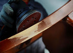 Sanding Pads for Orbital Sander, 5 Inch Orbital Sanding Pads, 220 Grit, 100Pcs