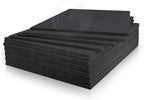 Black Foam Board 11.7 x 16.5 x 1/8" (3mm) Inch, 15 Pack Acid-Free Foam Core Poster Board Sheets for Art, Crafts, Presentation, Vision Board, Signboard, and Party Decorations
