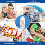 DTF Ink White 1000ml for I3200 XP600 R1390 L1800, ET-8550, ET-2850 XP-15000, R2400, L800, 1430, P400,P800,R2000, Heat Transfer Ink Conversion Kit Refill for All DTF Printers,for DTF Film