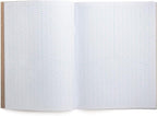 KOALA TOOLS | Isometric Graph Paper Notebook (3 pack) | 7.5" x 9.75", 60 pp. - Kraft Cover Isometric Grid Drawing Pads - Suitable for Industrial, Architectural, Interior Design
