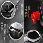 MEGREZ Yidege Refined Ink Chinese Brush Ink Liquid Ink for Professional Traditional Chinese Japanese Calligraphy Writing and Drawing, Calligrapher Choice, Black, 250ml(8.8 OZ)/Bottle