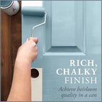 AMY HOWARD AT HOME Chalk-Based One Step Paint for Furniture, Cabinetry, Decor, Finish, and More | No Stripping, Sanding, or Priming | Ultra-Light Base | 32 Ounce | Credenza