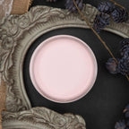 Dixie Belle Paint Company Chalk Finish Furniture Paint - Soft Pink (4oz) - Matte Dainty Pink Chic Chalk Mineral DIY Furniture Paint