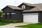 EVOLVE Paint & Primer: Environment-friendly, Low Sheen with One-coat Coverage for Interior & Exterior surfaces (Black Iron, 5-Gallon)