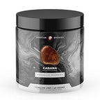 Spartan Epoxies Metallic Pigment Powder for Epoxy - 30 Unique Colors, 4oz for 1 Gallon and 12oz for 3 Gallons of Clear Epoxy, Made in The USA (Cabana, 4oz (45 Grams))
