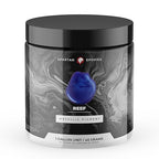 Spartan Epoxies Metallic Pigment Powder for Epoxy - 30 Unique Colors, 4oz for 1 Gallon and 12oz for 3 Gallons of Clear Epoxy, Made in The USA (Reef, 4oz (45 Grams))