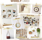 322Pcs Picture Hanging Kit, Professional Picture Hangers with Hooks, Nails, Wire, D Rings, Sawtooth Hangers ,Eye Hooks and Level–All-in-One Wall Hanging Kit for Frames, Mirrors, Photos & Art