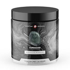 Spartan Epoxies Metallic Pigment Powder for Epoxy - 30 Unique Colors, 4oz for 1 Gallon and 12oz for 3 Gallons of Clear Epoxy, Made in The USA (Curacao, 4oz (45 Grams))