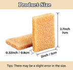 Rubber Cement Eraser, Glue and Residue Eraser Rubber Cement Cleaner for Removing Adhesive Cleaning for Residues - 6PCS