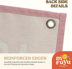 Toddler Girl Room decor,Long Live Girlhood Pink Linen Banner, Nursery Playroom Wall Hanging Flag Banner for Kids Bedroom Toddler Decorations Trendy Room Decor 18x25 Inch